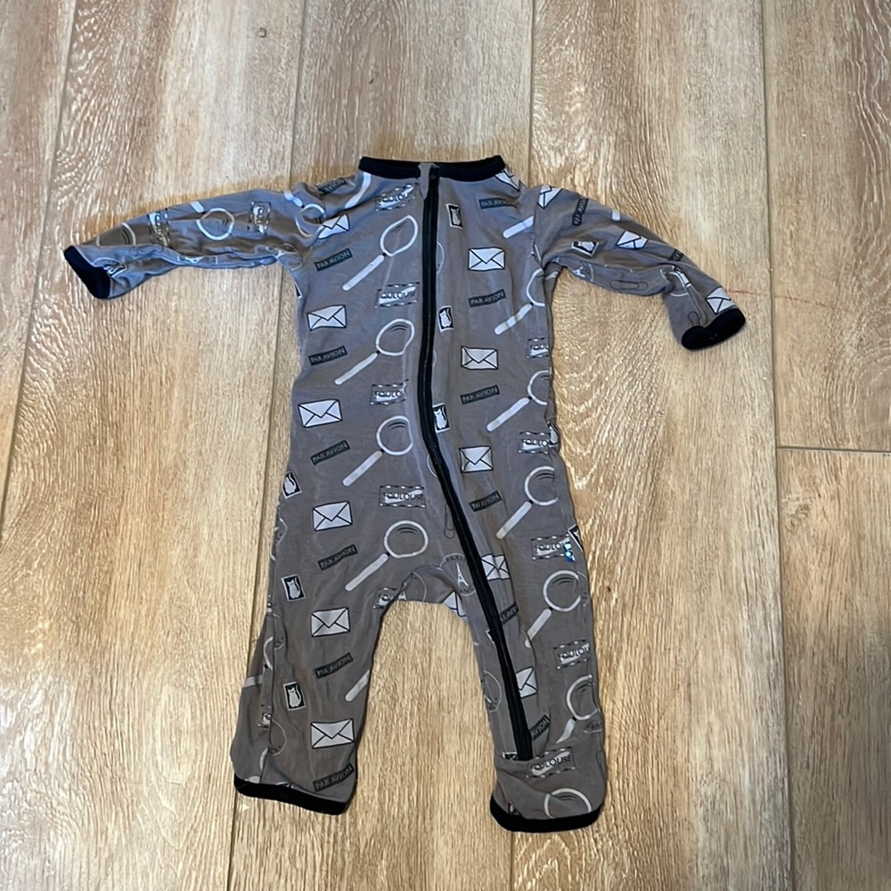 Kickee Pants boys sleepwear